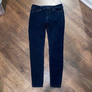 Armani Exchange Super Skinny Jeans